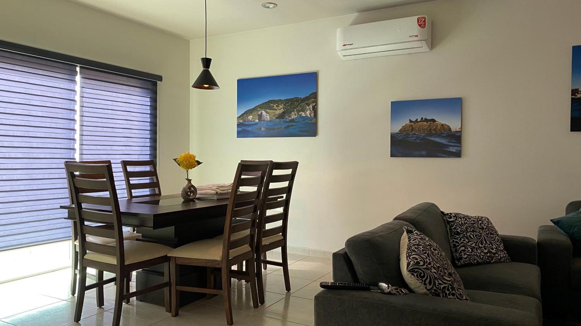 Playa Sur Departamento Centrico Y Turistico Lägenhet Mazatlán Exteriör bild